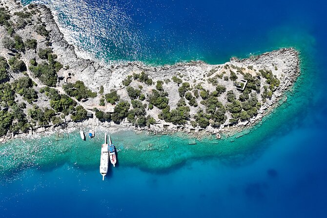Sail Turkey: 18-39's Fethiye to Olympos Gulet Cruise - Day 4: A slow morning and the transfer to Olympos