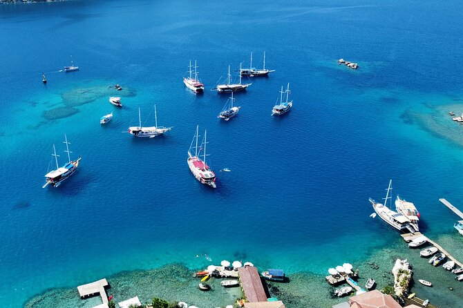 Sail Turkey: 18-39's Fethiye to Olympos Gulet Cruise - Who will enjoy this cruise most