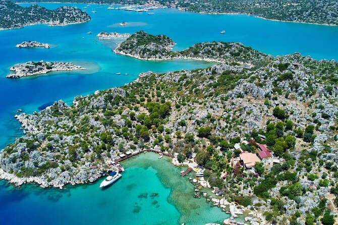 Sail Turkey: 18-39's Fethiye to Olympos Gulet Cruise - Value, extra fees, and cancellation rules