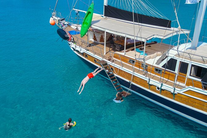 Sail Turkey: 18-39's Gulet Cruise Olympos to Fethiye - What this four-day gulet cruise is really like