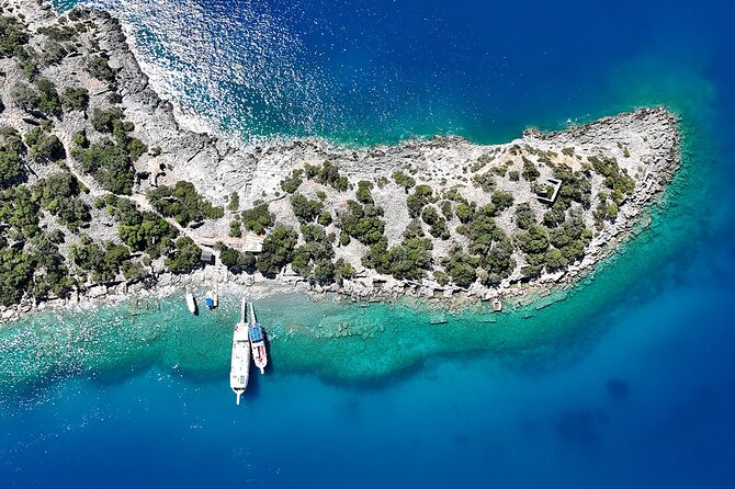 Sail Turkey: 18-39's Olympos to Fethiye Gulet Cruise - Butterfly Valley for an early swim