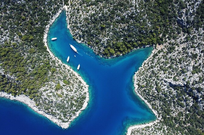 Sail Turkey: 18-39's Olympos to Fethiye Gulet Cruise - Oludeniz and the Blue Lagoon