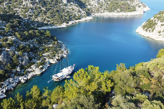 Sail Turkey: 18-39's Olympos to Fethiye Gulet Cruise - Food, service, and life on the gulet