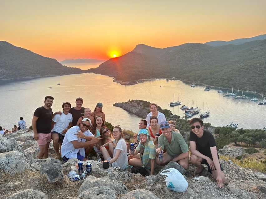 Sail Turkey: Fethiye to Olympos Gulet Cruise - Who should book this gulet cruise?