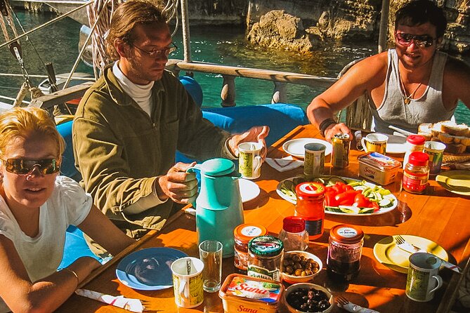 Sail Turkey: Gulet cruise Fethiye to Olympos - Who will enjoy this route most