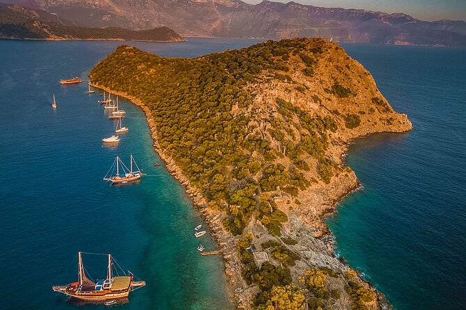 Sail Turkey: Gulet cruise Fethiye to Olympos - Should you book the Fethiye to Olympos gulet cruise?