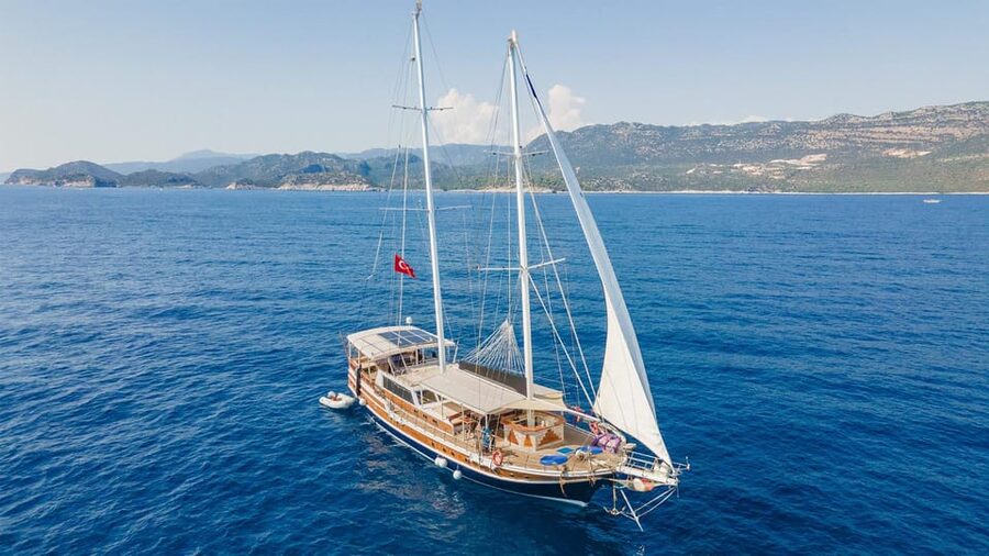 Sail Turkey: Gulet Cruise Olympos to Fethiye - Key points before you book