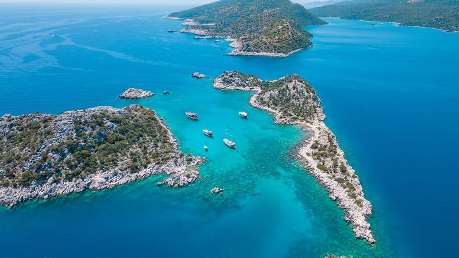 Sail Turkey: Gulet Cruise Olympos to Fethiye - Why this Olympos to Fethiye cruise works