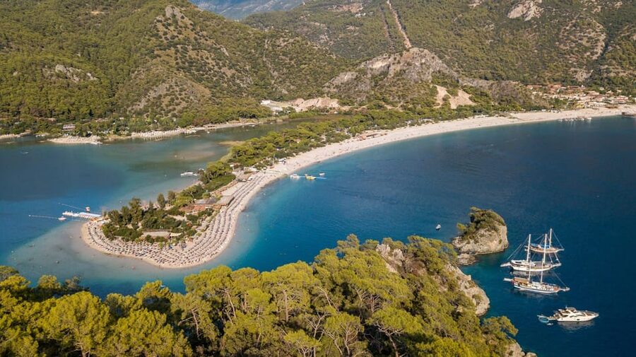 Sail Turkey: Gulet Cruise Olympos to Fethiye - Food, cabins, and life on board