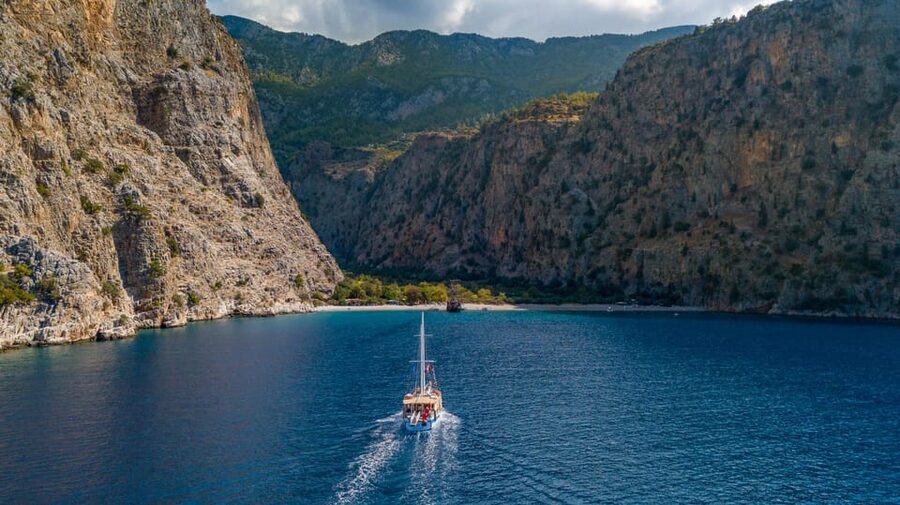 Sail Turkey: Gulet Cruise Olympos to Fethiye - Who will enjoy this cruise most