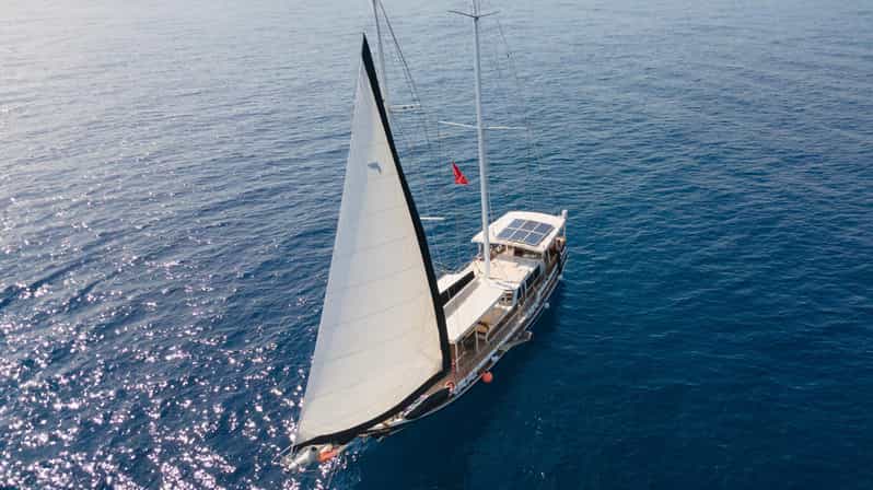 Sail Turkey: Gulet Cruises for Mixed Age Groups - Why this gulet cruise works for mixed age groups