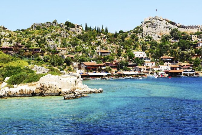 Sail Turkey: Lycian Coast Cruise Tour - Key things to know before you book