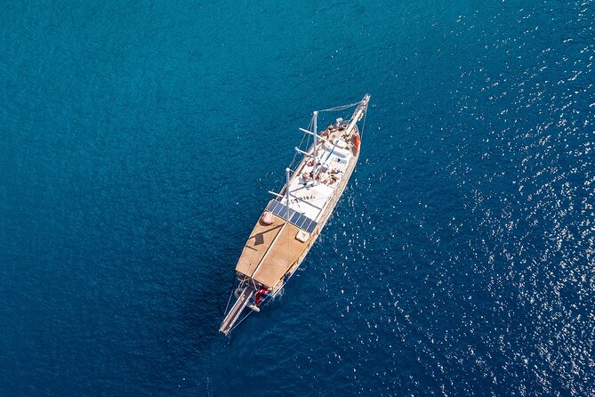 Sail Turkey: Lycian Coast Cruise Tour - What seven nights on a gulet really means