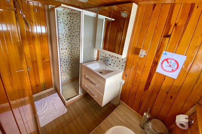 Sail Turkey: Mix Age Fethiye to Olympos Gulet Cruise - Butterfly Valley and the Blue Lagoon on day one