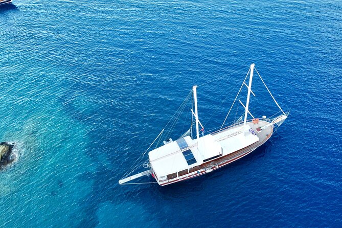 Sail Turkey: Mix Age Fethiye to Olympos Gulet Cruise - Kekova’s Sunken City and Simena Castle