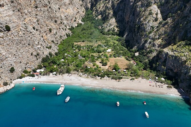 Sail Turkey: Mix Age Fethiye to Olympos Gulet Cruise - Getting from Demre to Olympos