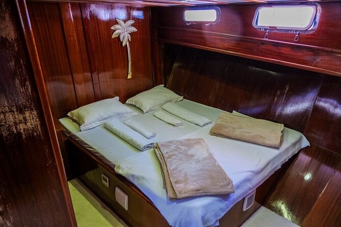 Sail Turkey: Mix Age Fethiye to Olympos Gulet Cruise - Who will enjoy this gulet cruise