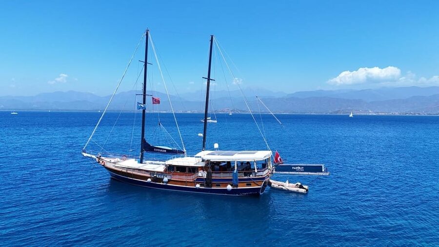 Sail Turkey: Olympos to Fethiye Gulet Cruise - Who will enjoy this cruise most?