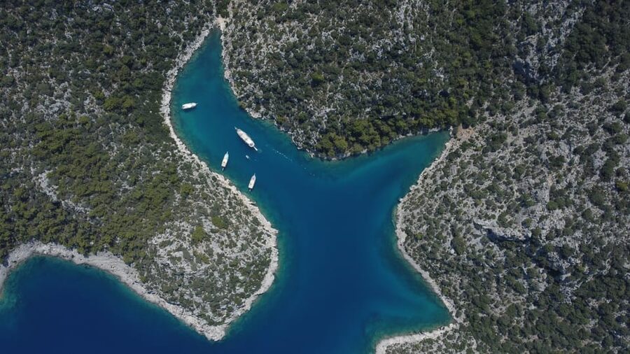 Sail Turkey: Olympos to Fethiye Gulet Cruise - What to pack for four days at sea