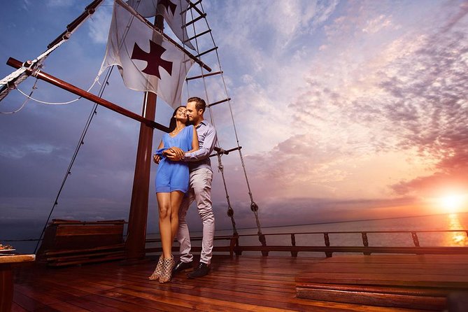 Sail Under Light of the Moon & Enjoy a Romantic Dinner in Spanish Galleon - Practical planning at a glance