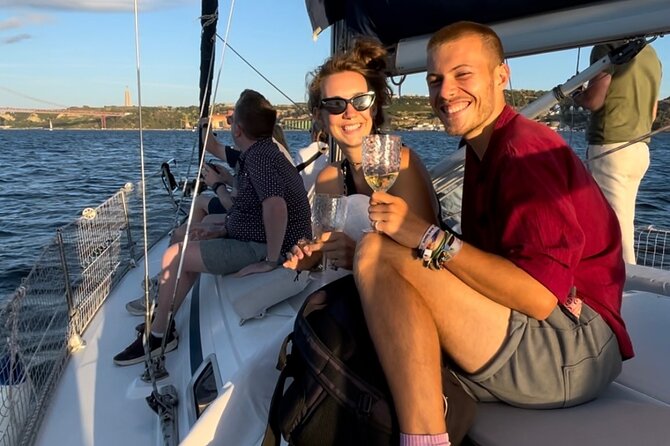 Sailboat Excursion along the Magnificent Tagus River - Key points to know before booking