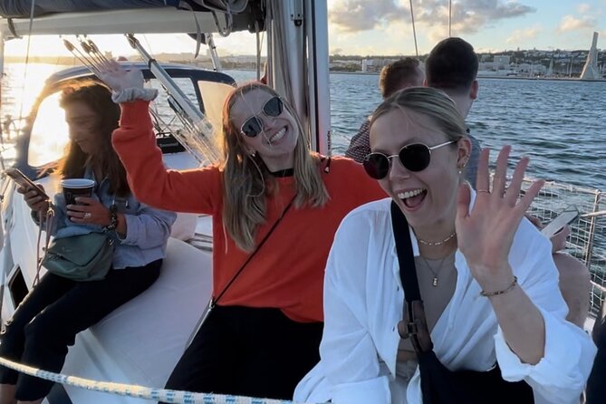Sailboat Excursion along the Magnificent Tagus River - Why seeing Lisbon from the Tagus matters