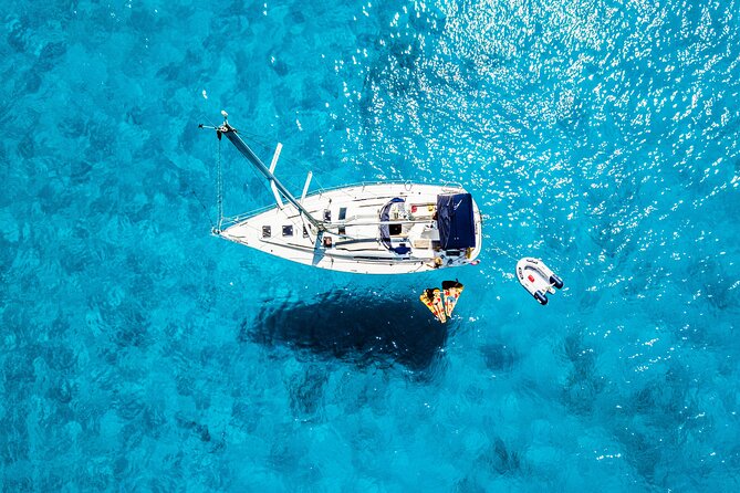 Sailboat Full Day Tour in Kleftiko and Blue Lagoon with Lunch - Key points at a glance