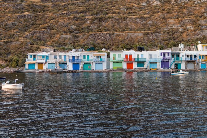 Sailboat Full Day Tour in Kleftiko and Blue Lagoon with Lunch - Galazia Nera and the Blue Lagoon