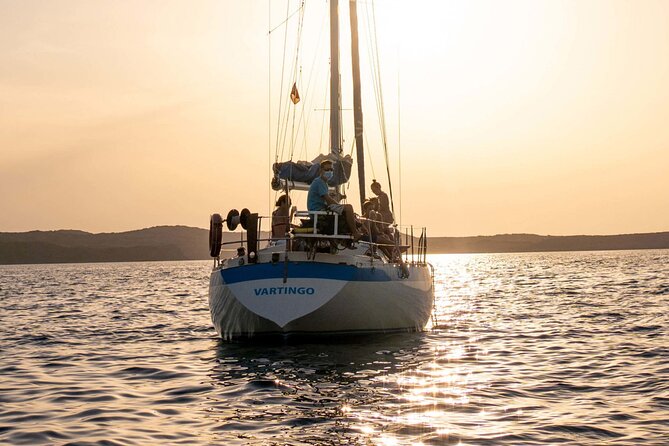 Sailboat Sunset Tour from Fornells, Menorca - Key points to know before you book