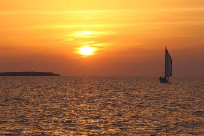 Sailboat Sunset Tour from Fornells, Menorca - Leaving Katayak in Fornells