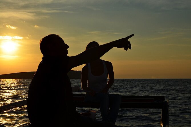 Sailboat Sunset Tour from Fornells, Menorca - The crew can shape the whole evening