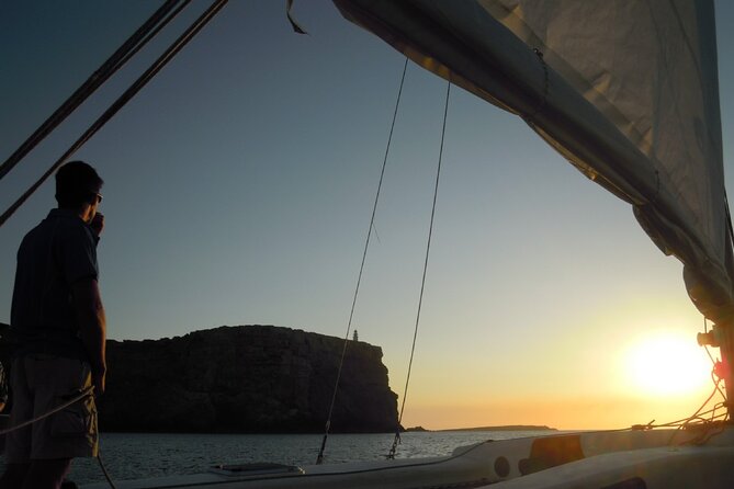 Sailboat Sunset Tour from Fornells, Menorca - Who should book this sunset catamaran trip?