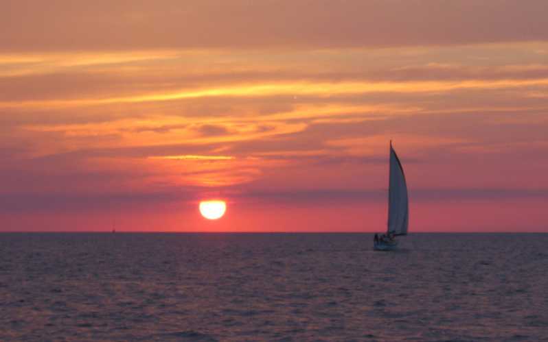 Sailboat Sunset Trip in Menorca - Setting out for Menorca’s evening light