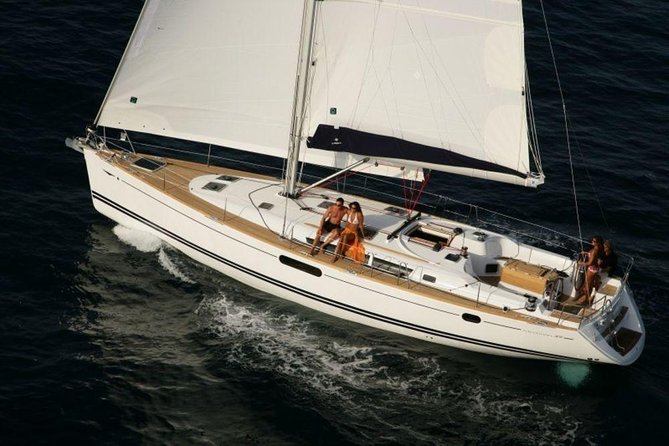 Sailboat tour from PALAU to the Maddalena Archipelago. - Three hours around the national park