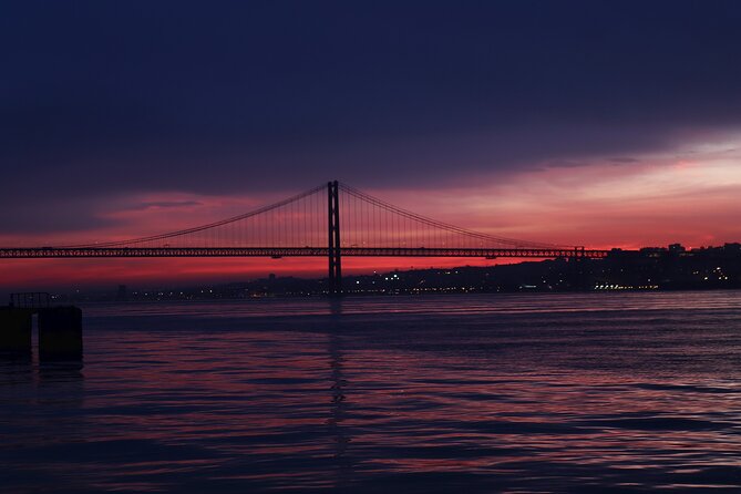 Sailboat Tour in Lisbon with drinks included | Morning and Sunset - Cristo Rei across the river
