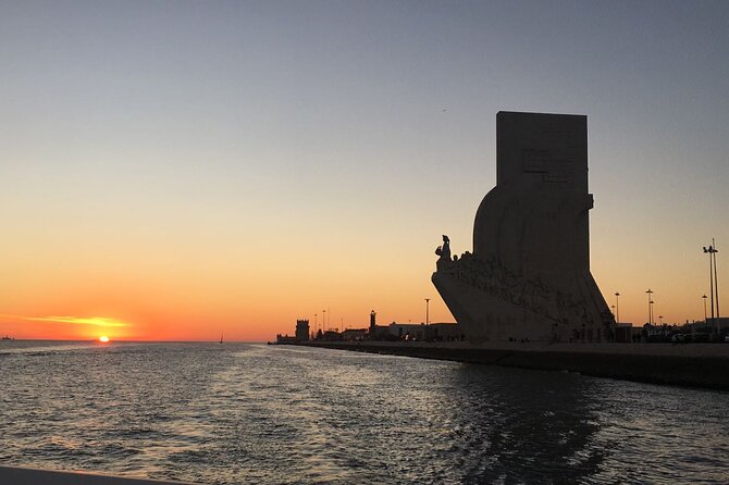Sailboat Tour in Lisbon with drinks included | Morning and Sunset - MAAT and the modern riverfront