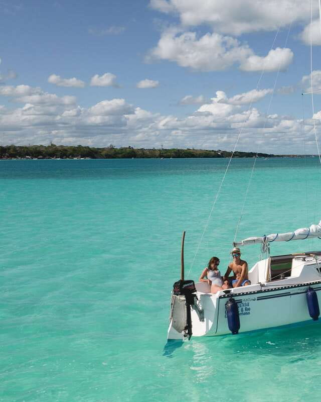Sailboat tour in the seven colors lagoon of Bacalar - Key Things to Know Before You Go