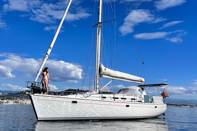 Sailboat tour to the island of Cannes - What the four-hour schedule really gives you