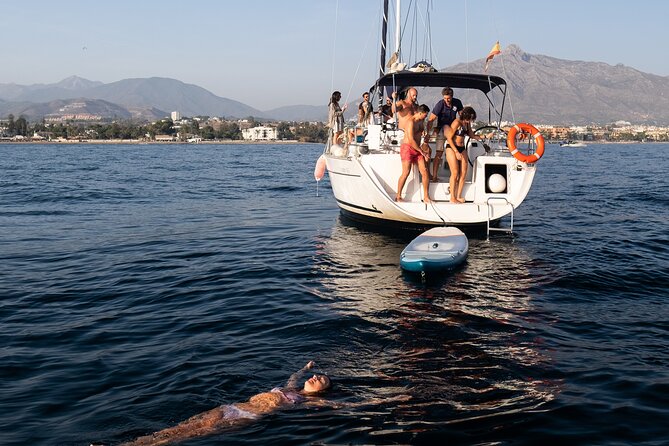 Sailing Adventure: Sailing, Dolphins and Relaxation with Drinks - Is $66.54 good value?
