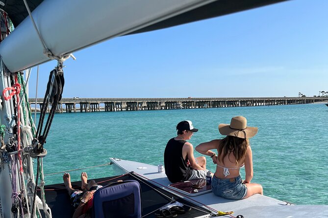 Sailing Adventures 3-Hour Activity in Destin - Choosing the sunset sailing