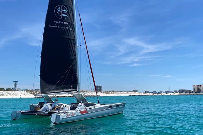 Sailing Adventures 3-Hour Activity in Destin - Captain Bill and the value of a private crew