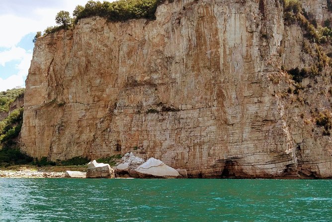 Sailing Amalfi Coast Therapy - Lunch on board with fresh coastal food