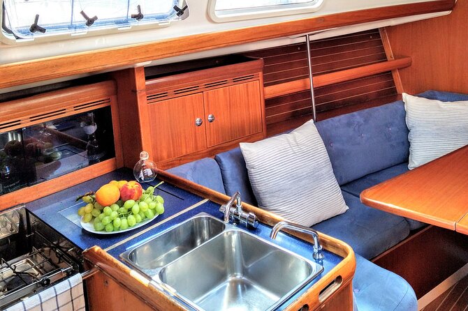 Sailing Amalfi Coast Therapy - Captain Jian Luca and the value of a private boat