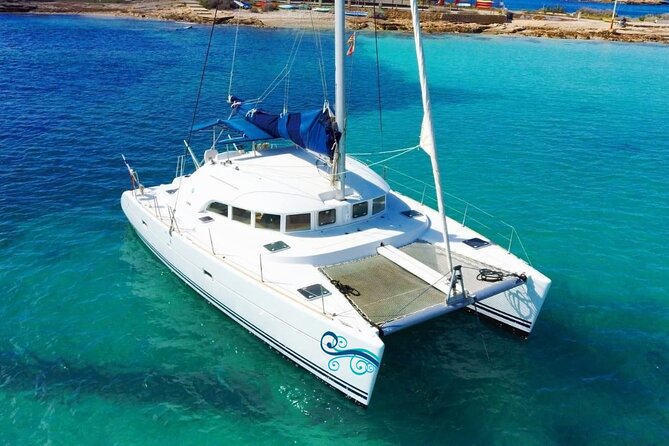 Sailing and Snorkeling Day Charter in Fajardo, Puerto Rico - Beach time without a forced schedule