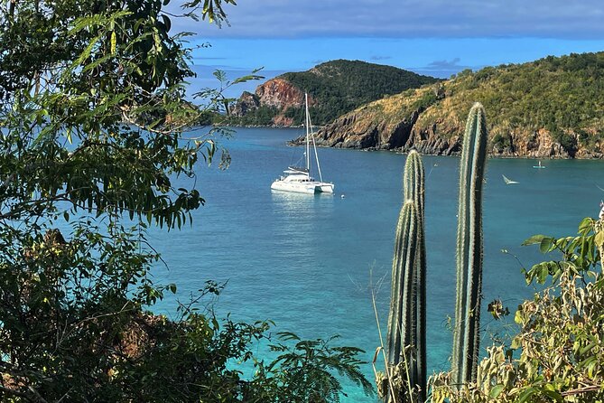 Sailing and Snorkeling Day Charter in Fajardo, Puerto Rico - Sailing, sun, and the right amount of activity