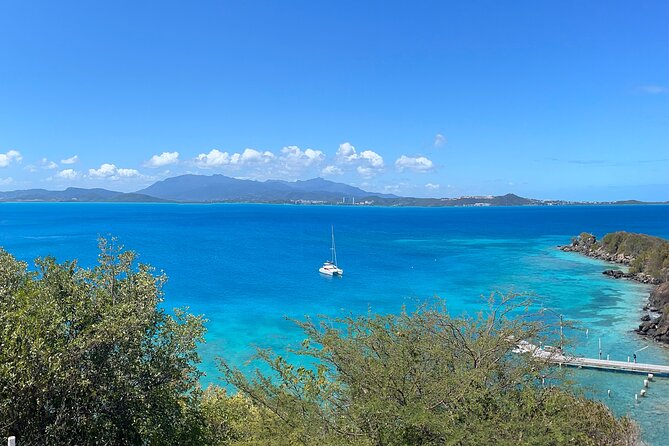 Sailing and Snorkeling Day Charter in Fajardo, Puerto Rico - Weather is the main wild card
