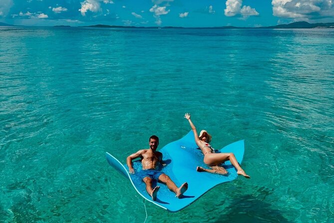 Sailing and Snorkeling Day Charter in Fajardo, Puerto Rico - Is $285 a fair price?