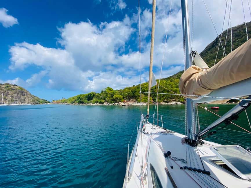Sailing and Snorkeling Day Tour to Les Saintes - Key details before you book