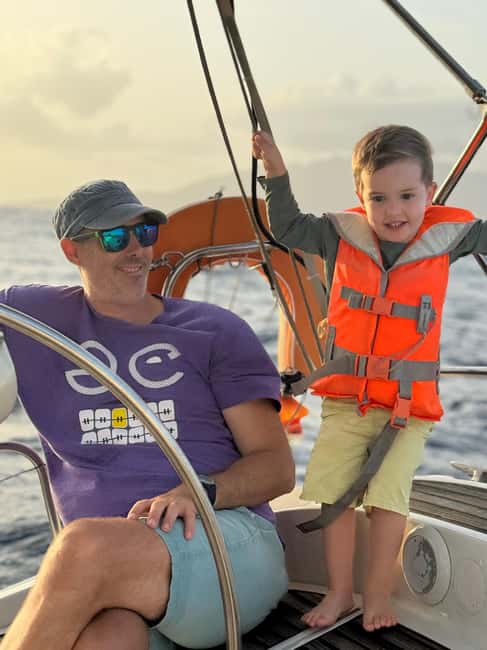 Sailing and Snorkeling Day Tour to Les Saintes - Who should book this sailing day