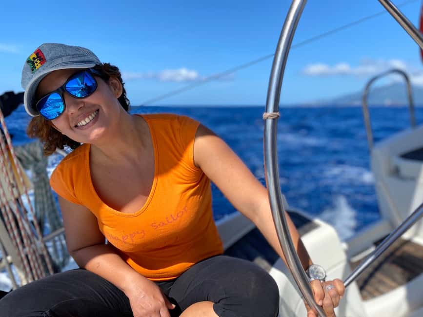 Sailing and Snorkeling Day Tour to Les Saintes - Why this boat trip feels different